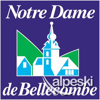 Logotipo de Notre Dame de Bellecombe